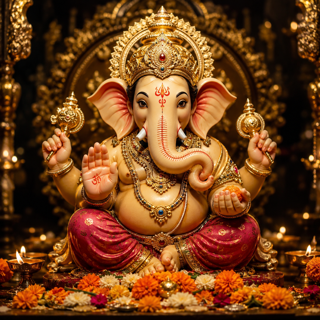 Shri Siddhi Vinayak Ganesh